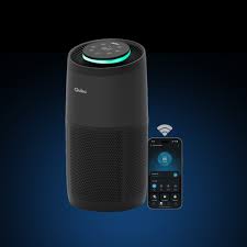 Smart air purifier rental in Smart home gadgets category